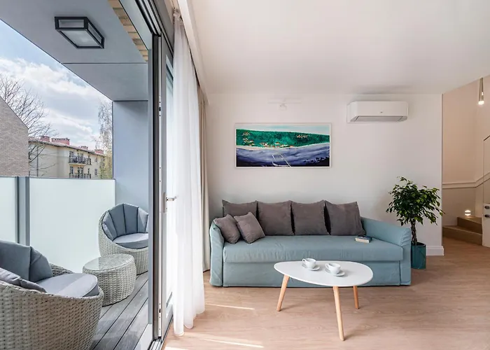 Lapwing Residence Sopot