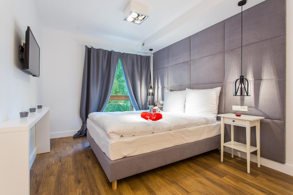 Lapwing Aparthotel Sopot