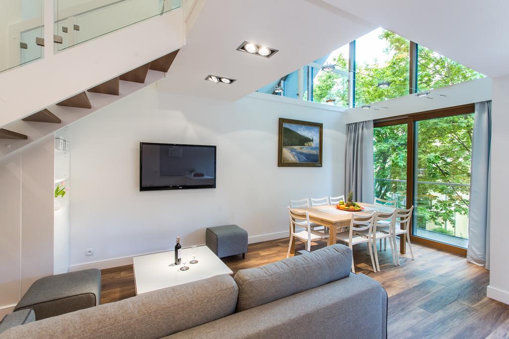 Aparthotel Lapwing Sopot