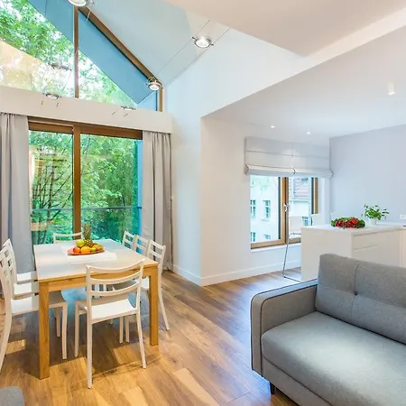 Lapwing Residence Sopot Exterior photo
