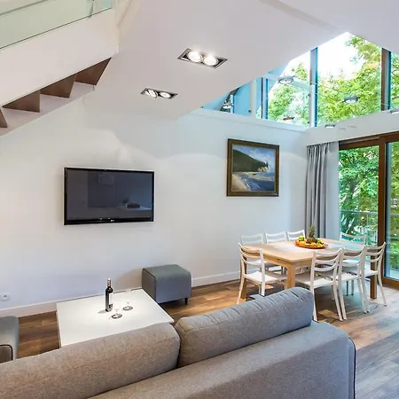 Lapwing Residence Sopot Exterior photo