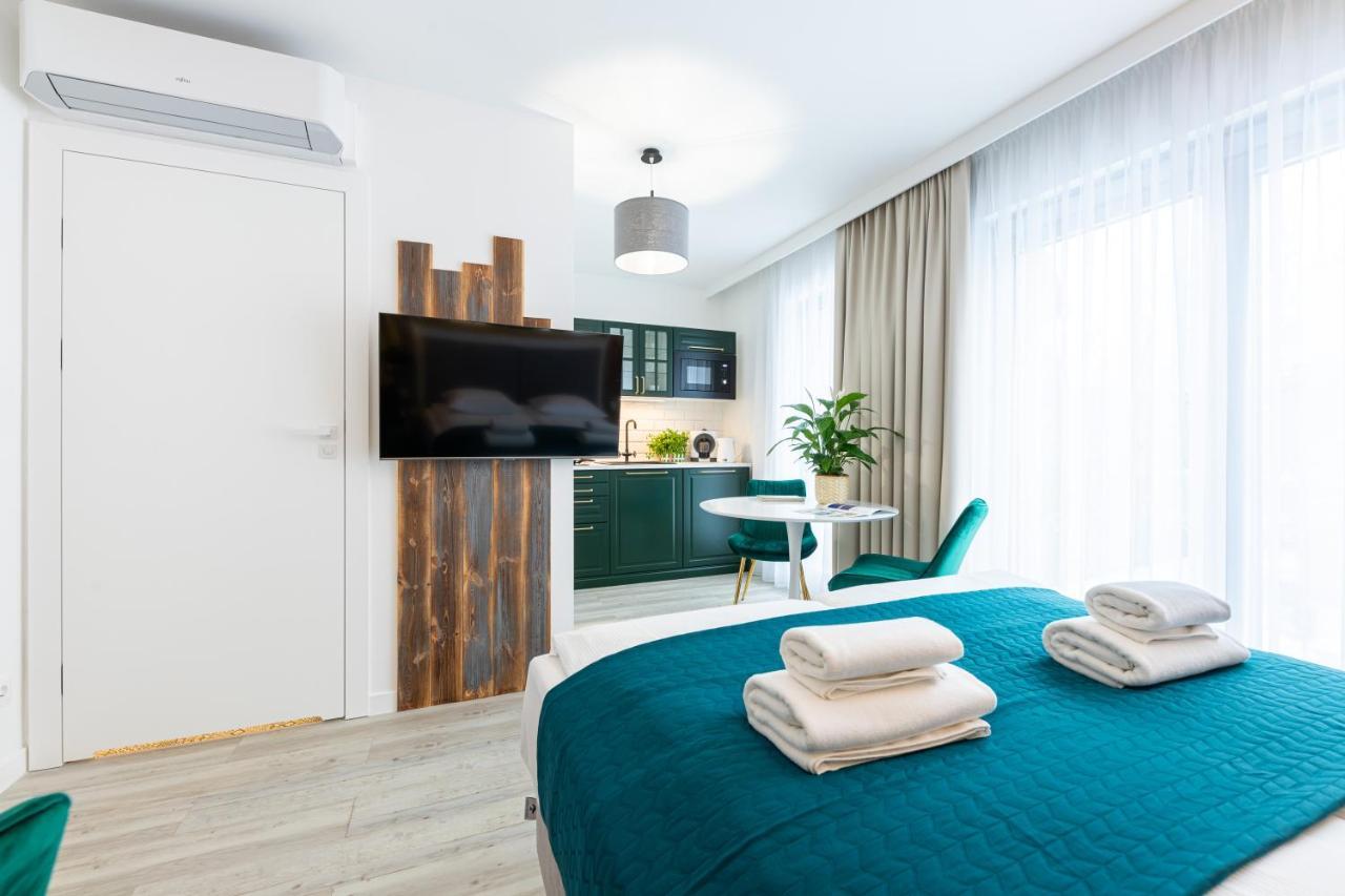 Lapwing Aparthotel *
