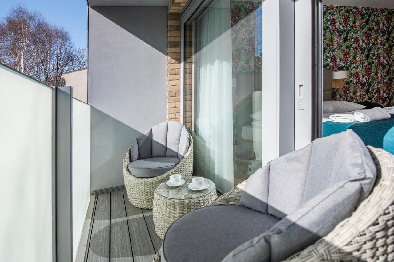 Lapwing Aparthotel *