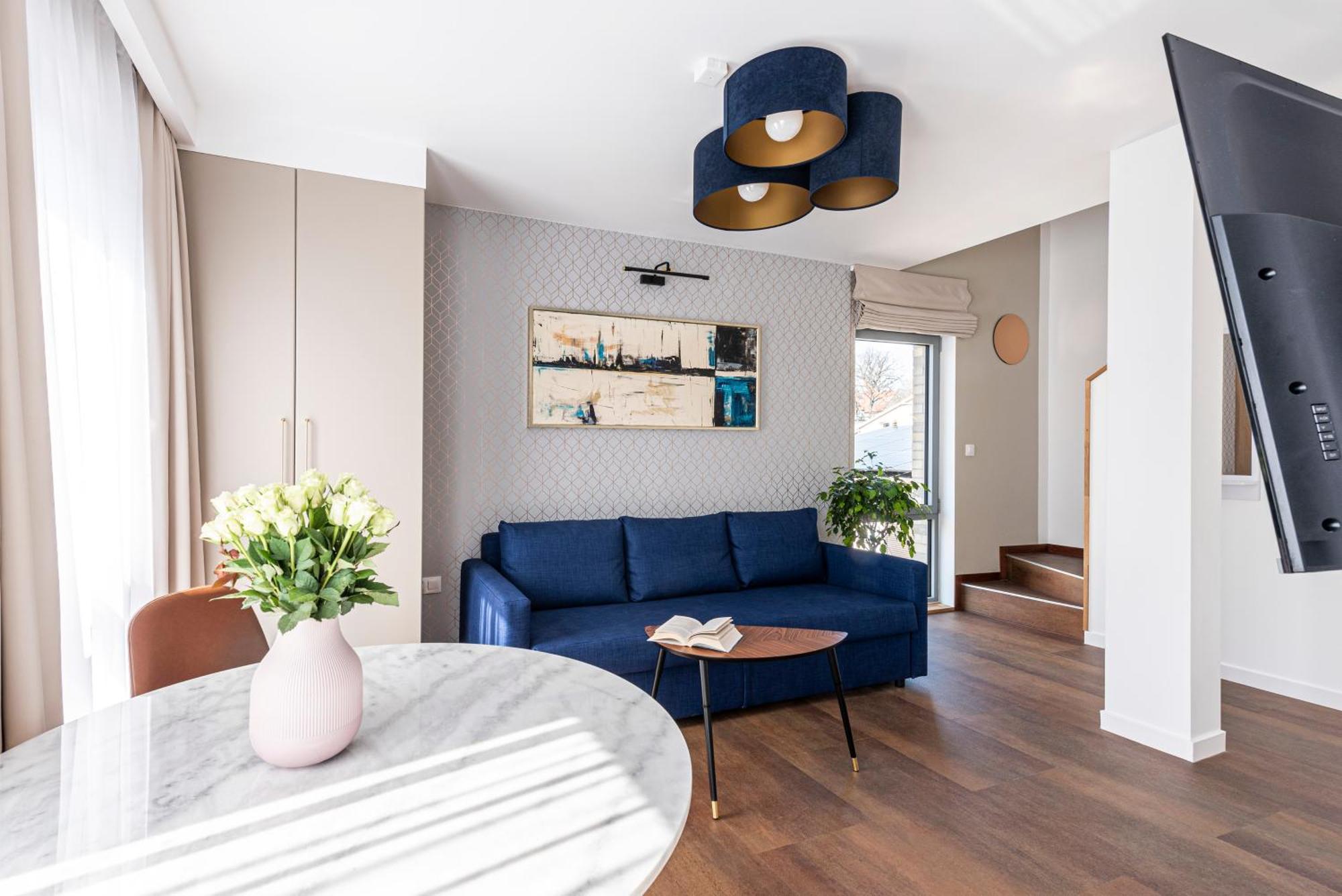 Lapwing Aparthotel *