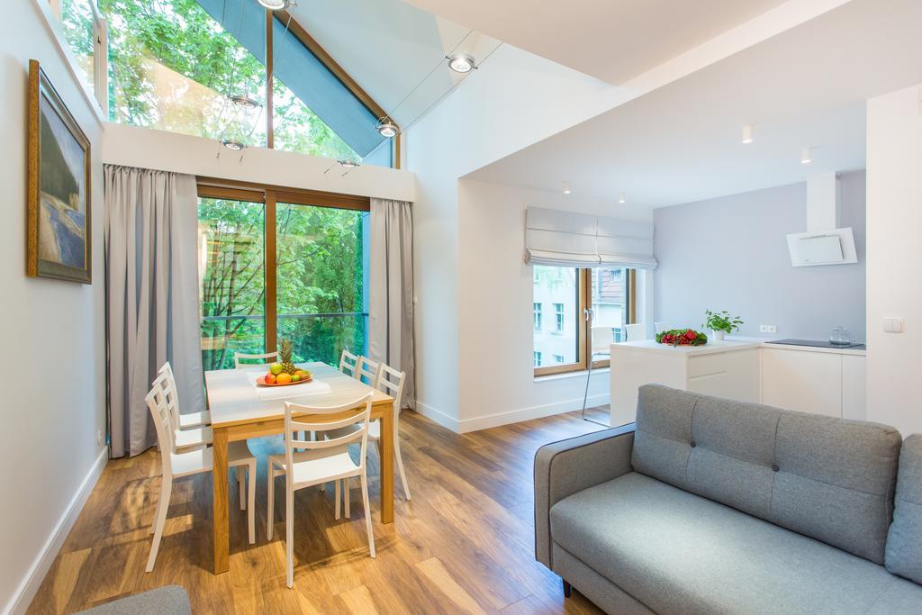 Aparthotel Lapwing Zoppot